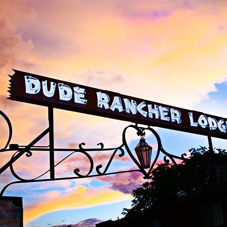 Dude Rancher Lodge Billings Exterior photo