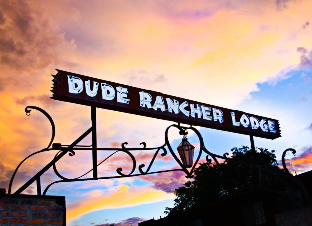 Dude Rancher Lodge Billings Exterior photo