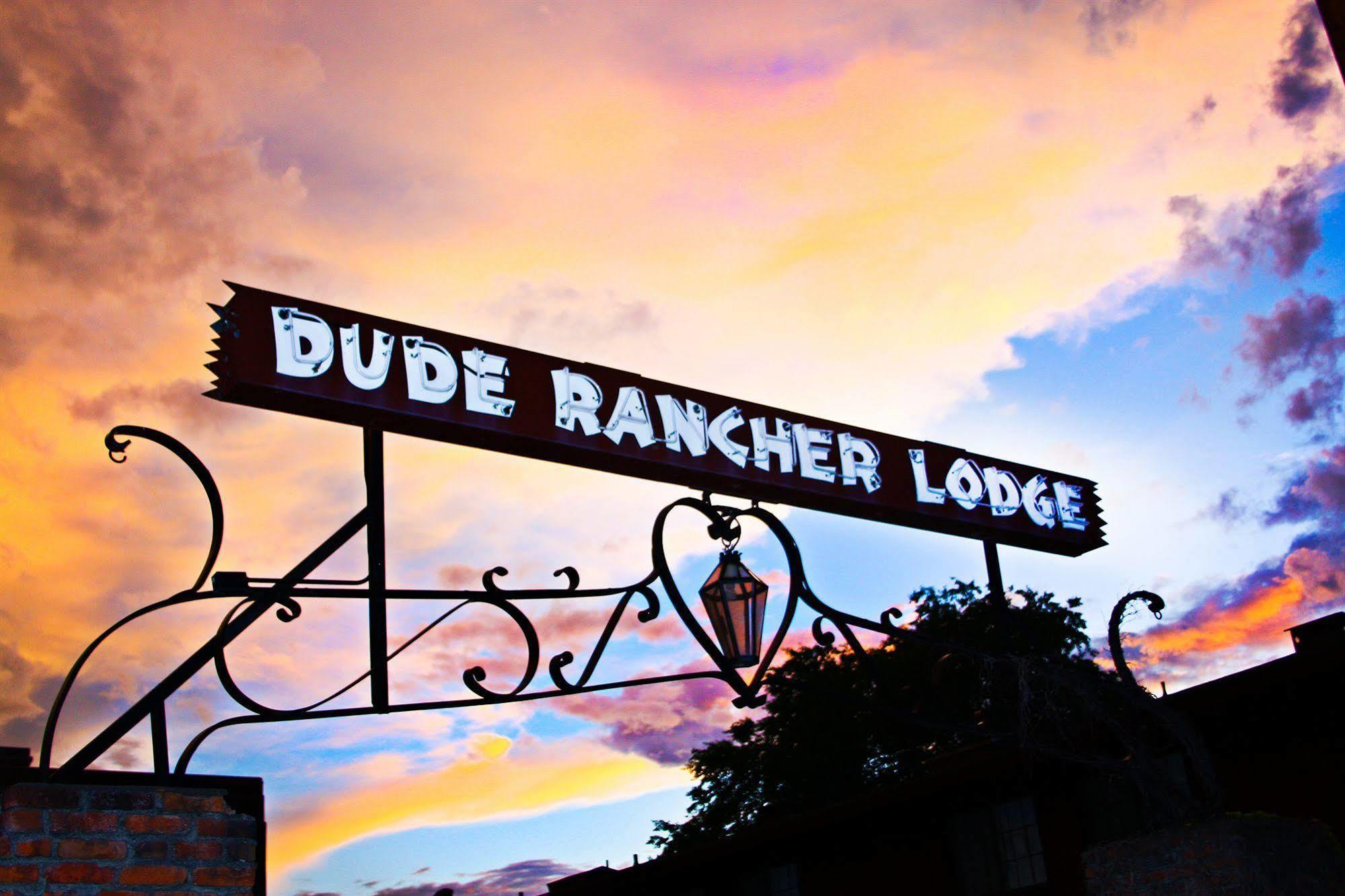 Dude Rancher Lodge Billings Exterior photo